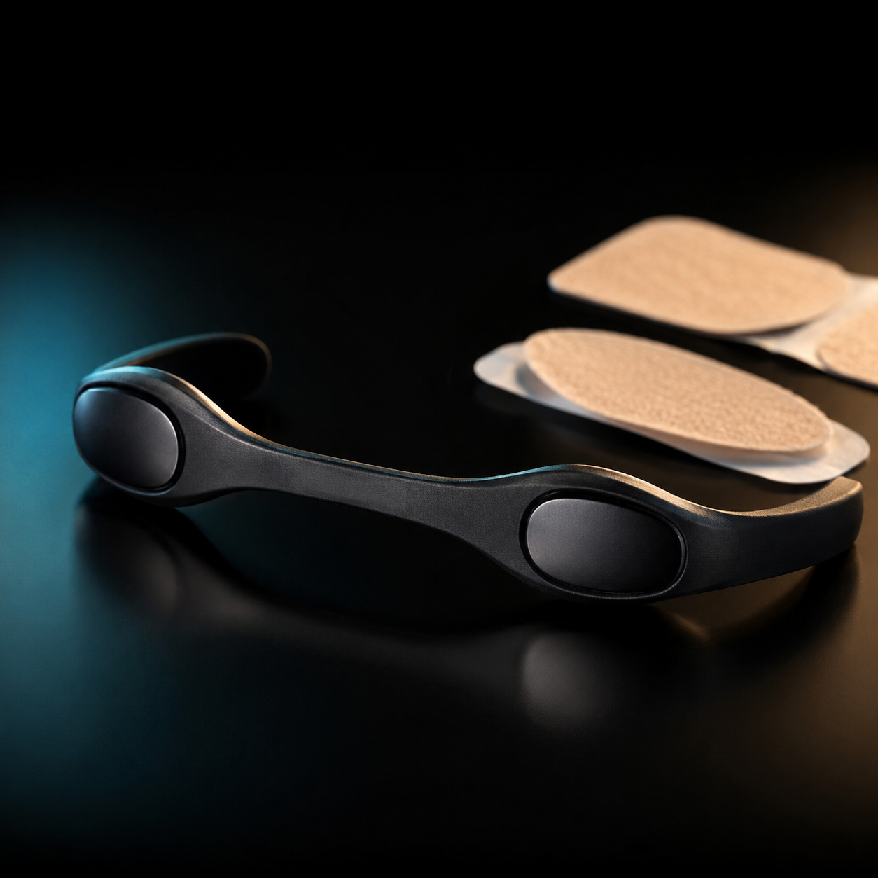Aerlo magnetic nasal band